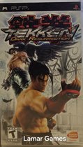 Tekken Dark Resurrection (psp used game)