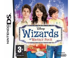 Wizards of Waverly Place (Nintendo DS tweedehands game)