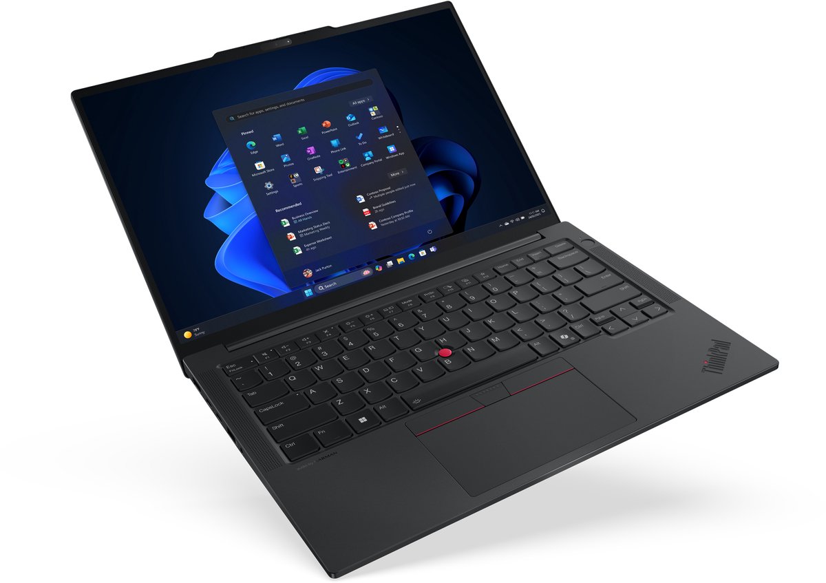 Lenovo ThinkPad E14 Gen 7 (AMD) - Zakelijke Laptop - 14 inch - Ryzen 5 - 16GB/512GB thumbnail 8