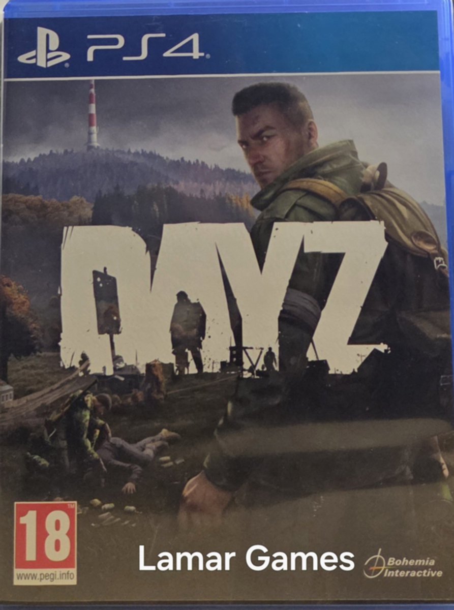 Dayz - PS4