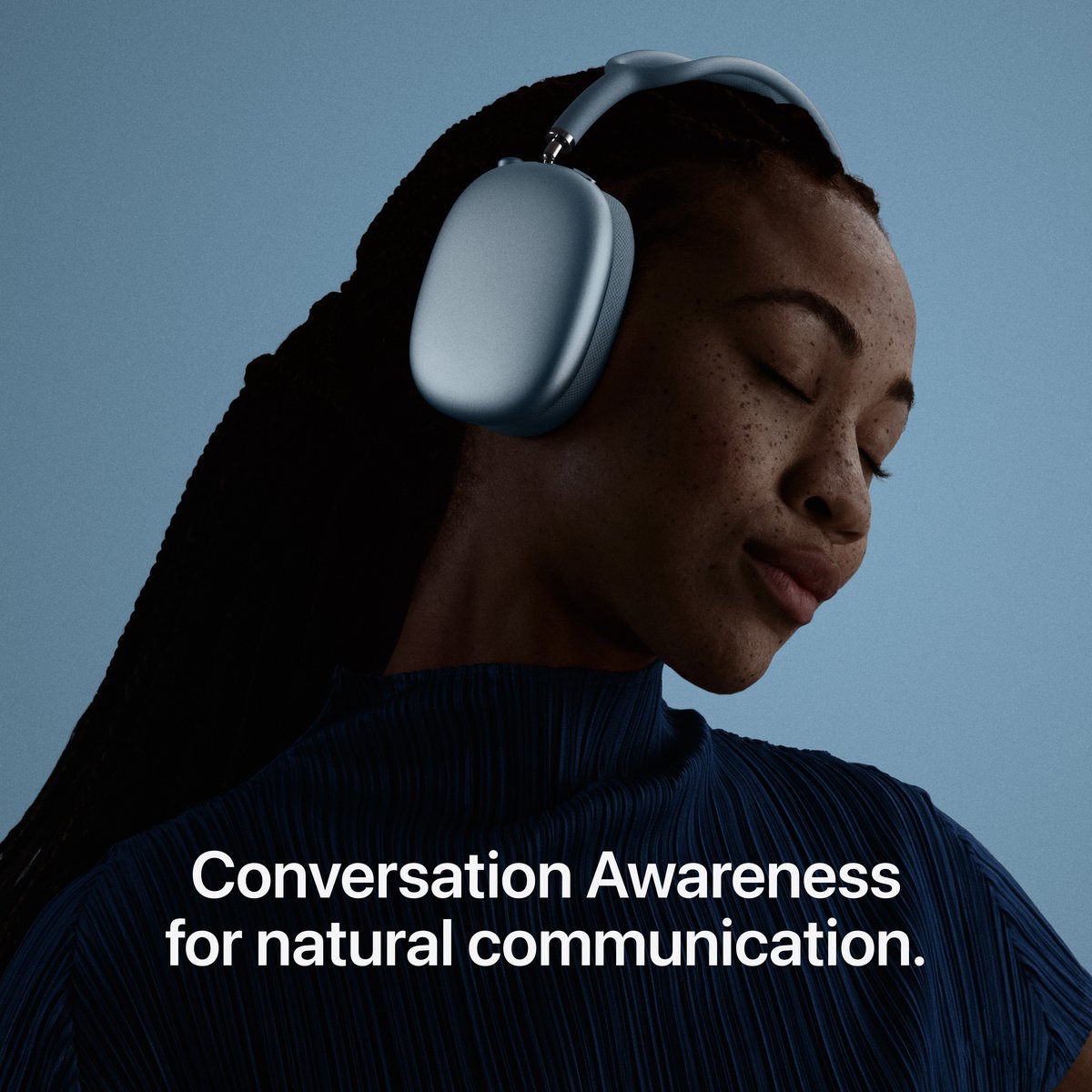 Apple – AirPods Max 2 – Koptelefoon – Mauve – Ruisonderdrukking — afbeelding 3