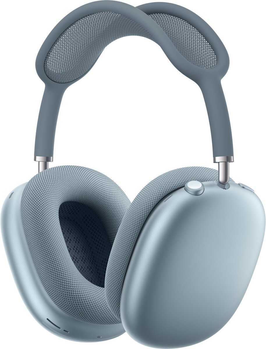 Apple – AirPods Max 2 – Draadloze hoofdtelefoon – USB-C – blauw — afbeelding 4