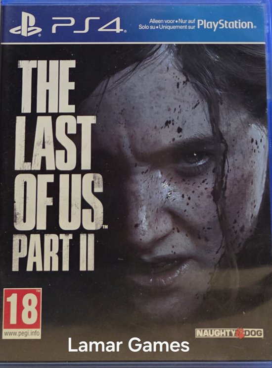 The Last of Us: Part II - PS4