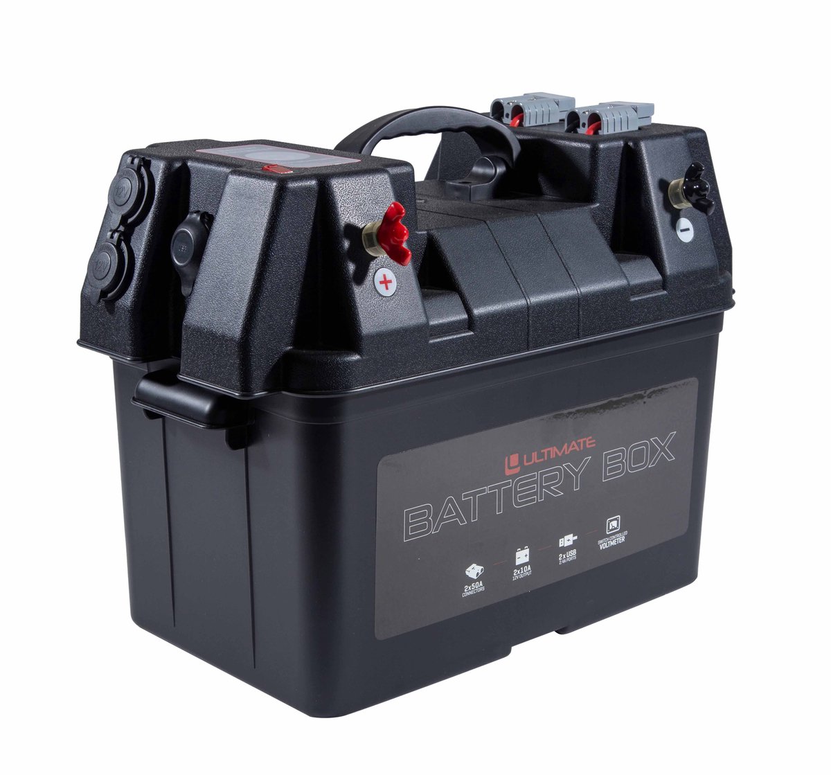 Ultimate Battery Box - Powerbank