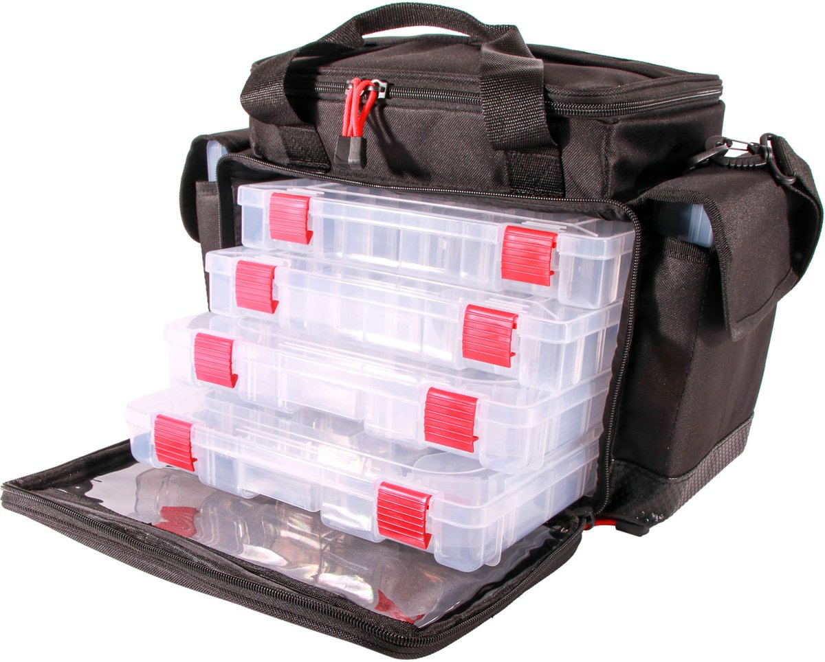 Ultimate Predator Lurebag + 6 boxes - Vistas