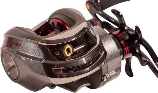 Ultimate Spear Cast Reel - Reel van Merkloos — afbeelding 4