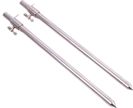 Ultimate Carp Stalker One Rod Set 3,0m (20-80g) - Karper Set van Merkloos — afbeelding 2