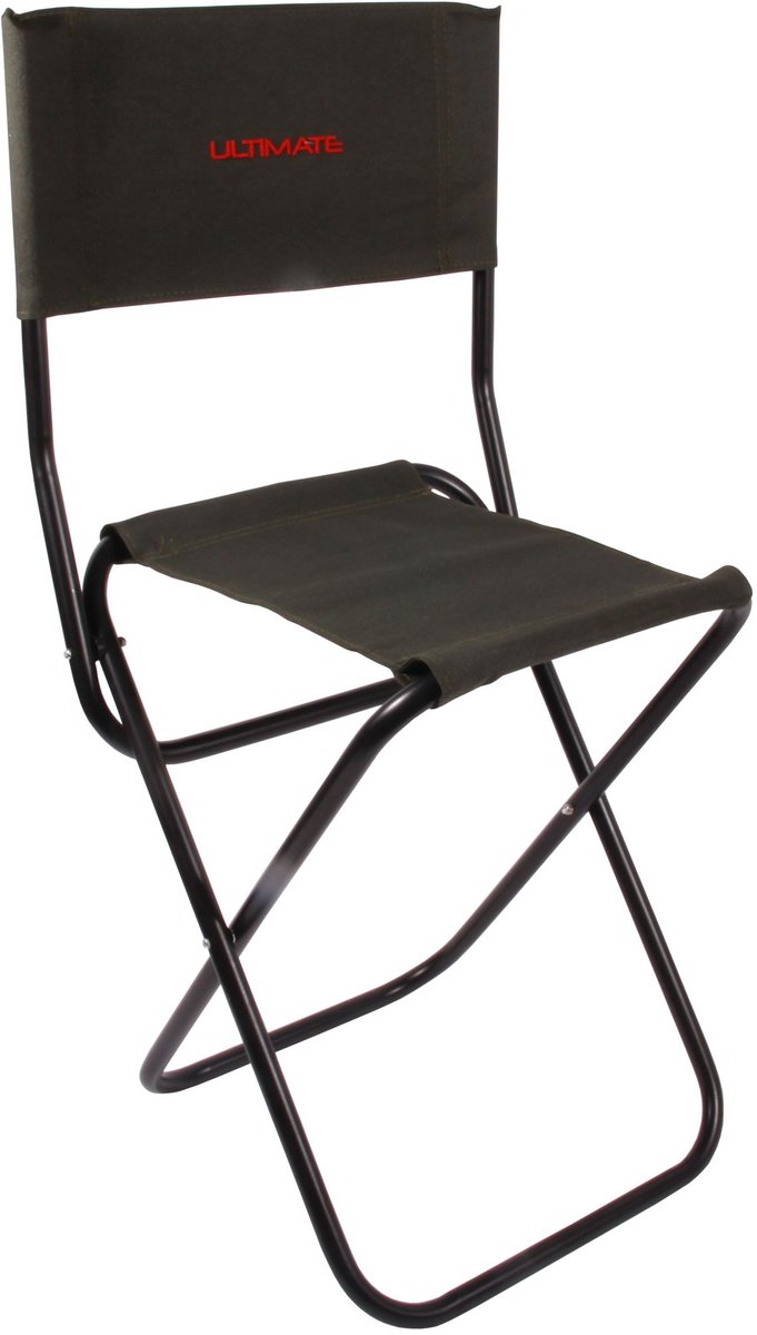 Ultimate Folding Seat with Backrest - Viskrukje van Ultimate — afbeelding 2