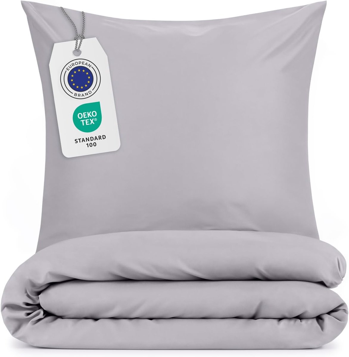 Dekbedovertrek Set - Beddengoed Microvezel - Slaapkamer Comfort - Superzacht Geborsteld - 