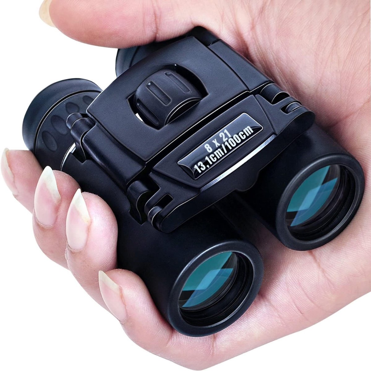 SVN® Telescoop kinderen - Sterrenkijker - Telescoop - Zwart - ‎‎9cm x 4cm x 11cm