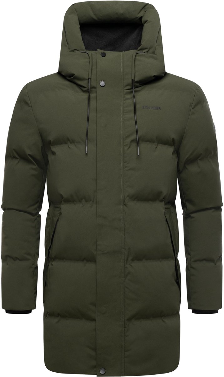 STONE HARBOUR heren korte jas