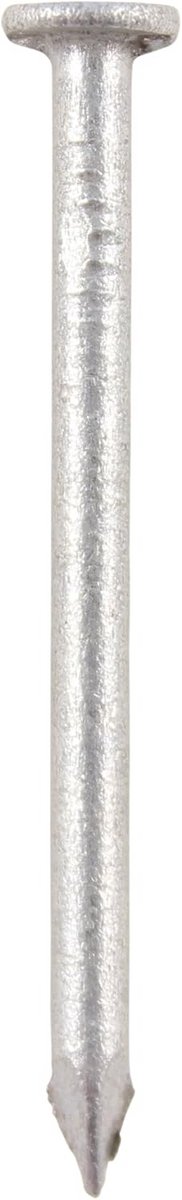 Ronde Draadnagels - Bevestigingsmiddelen - Algemeen Gebruik - Volledige Ronde Kop - 65 x 3.35 mm - Zilver
