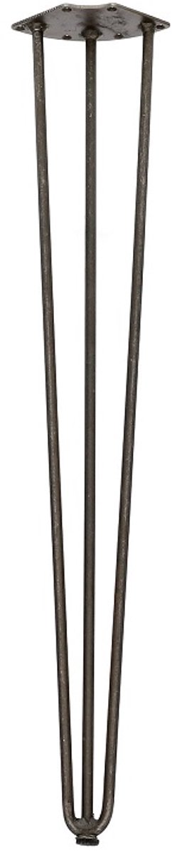 SEART HAIRPIN Serie - Stalen Meubelpoten - 73 cm - Rustiek Stijl