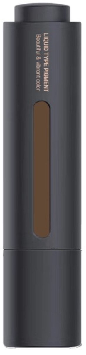 Dr. Drawing Vloeibaar Pigment 203 Medium Bruin / PMU Pigment Medium Bruin 12 ml