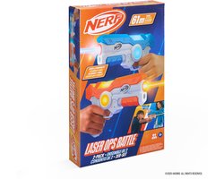 Nerf - Laser Ops Arena - Value 2 Pack