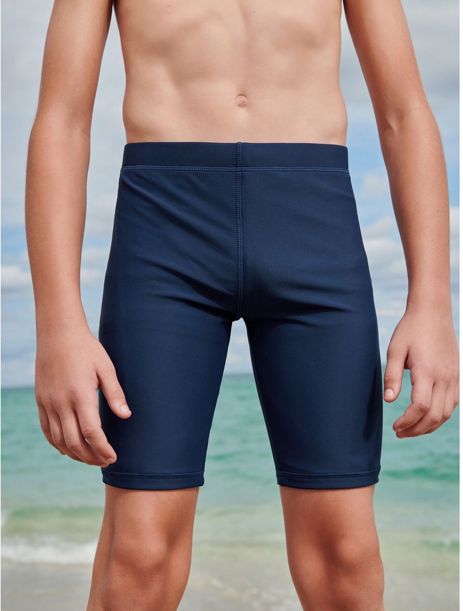 Next - Jongens - Stretch zwemshorts - Blauw