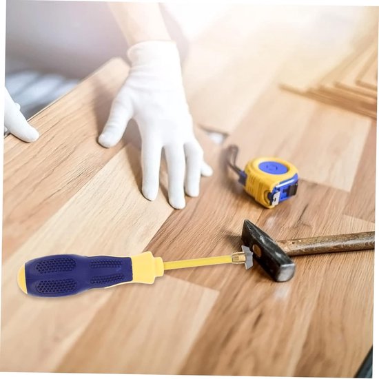 Voeggereedschap Kit - Tegelnaad Reiniger - Kit Verwijderen - 9-in-1 Set - 17.5cm Lengte - Zoals Afgebeeld van Merkloos	 — afbeelding 2