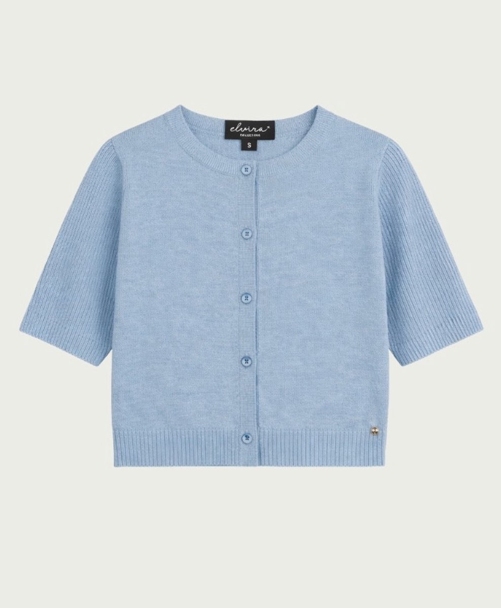 elvira - E1 26-051 - Cardigan Marie