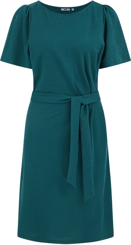 WE Fashion Dames jersey jurk