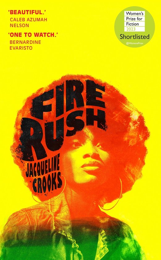 Crooks, J: Fire Rush