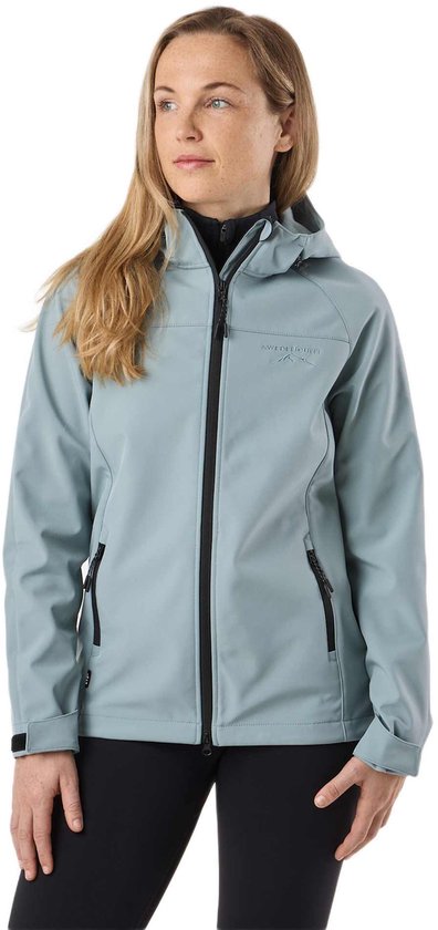 Swedemount Stryn Softshell Jas JKT SOFTSH – Damesjas – Maat 38
