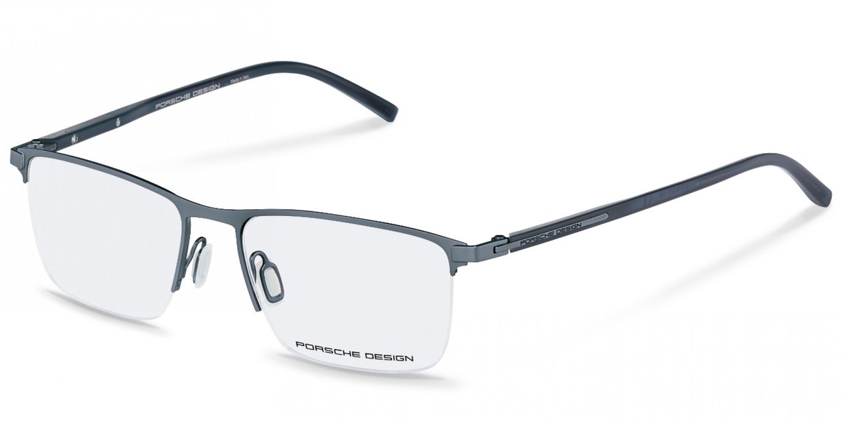 Porsche Design P8371 Grey 54/17/140 MAN Brilmonturen