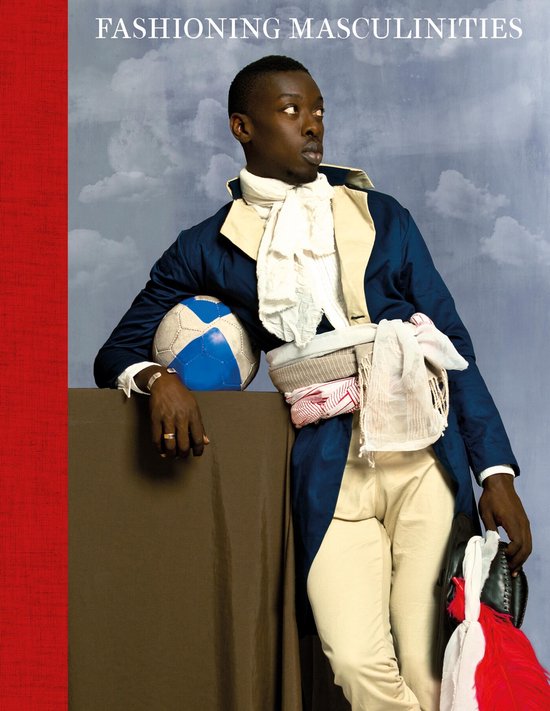 Fashioning Masculinities - cover