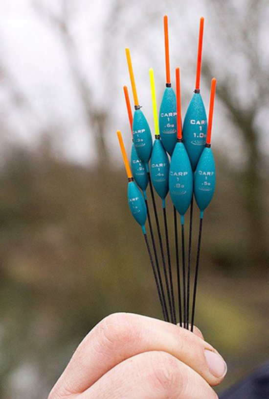 Drennan - Dobbers Carp 1 Pole Float - Drennan van Merkloos — afbeelding 2