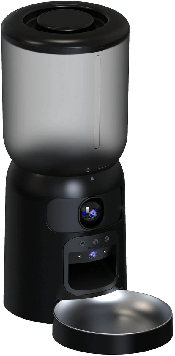 Smartlife Domotica Voerautomaat - Wifi thumbnail 2