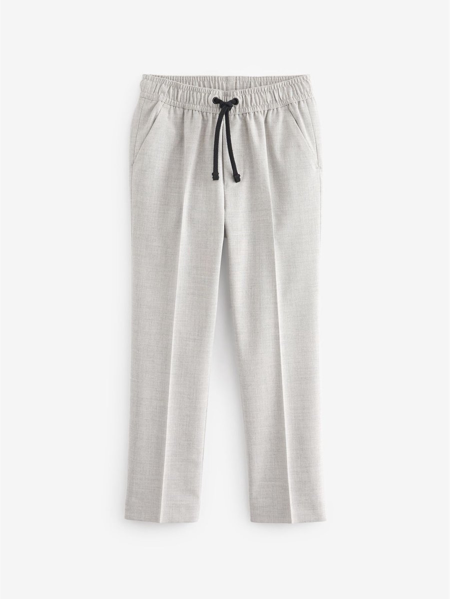 Next - Jongens - Kostuum: broek - Grijs