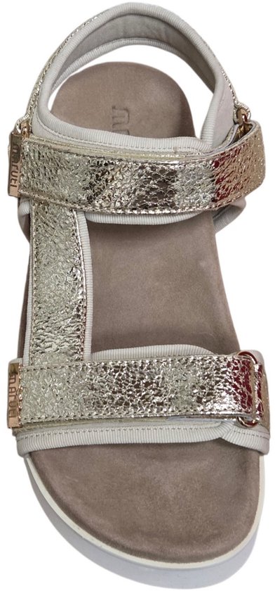 Maruti - Beau Sandales pour femmes Goud - Gold - 40