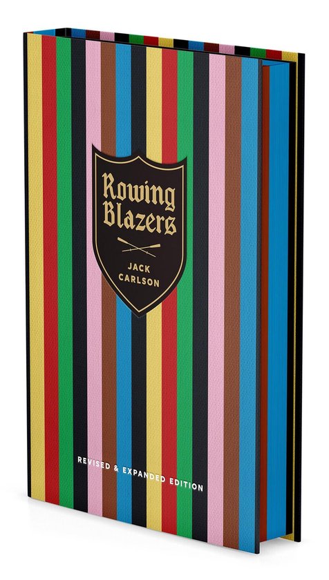 Rowing Blazers - cover