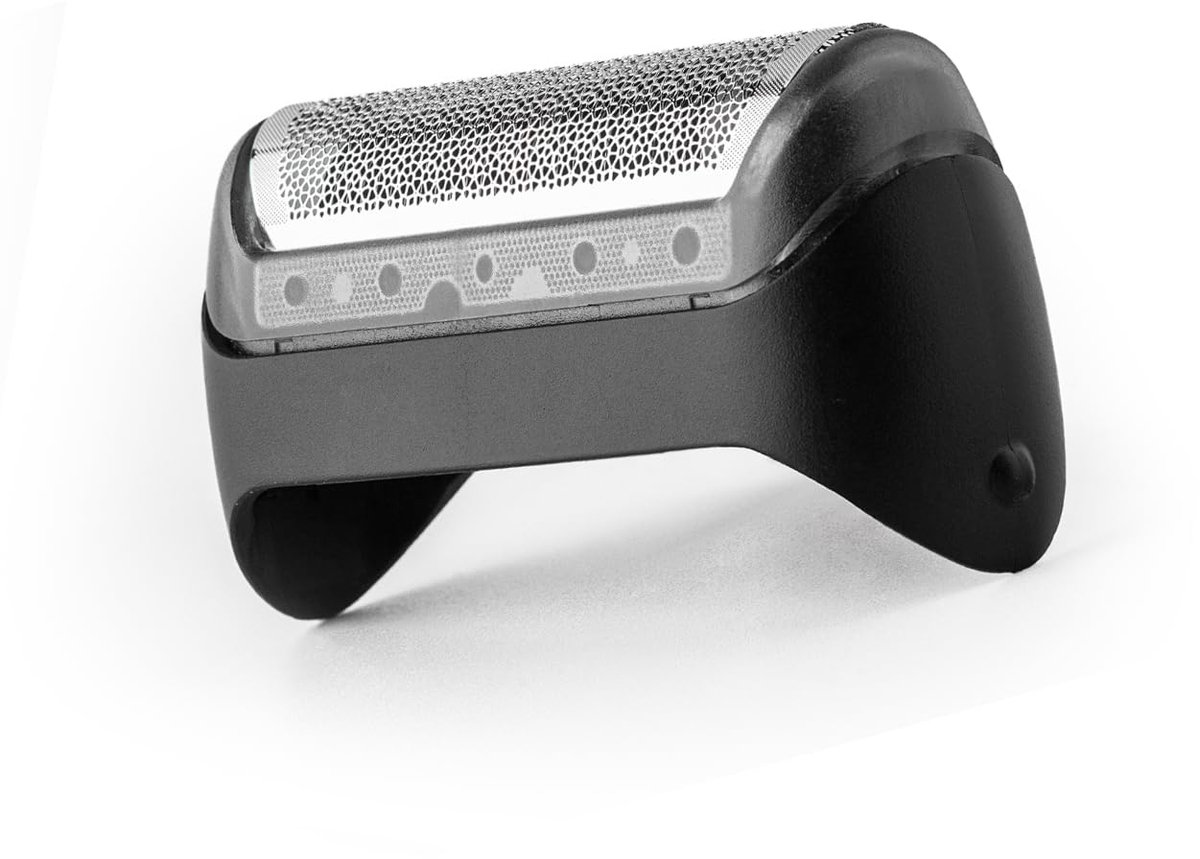 Geschikt-voor-Braun-Series-1-Scheerkop-10B-20B-Vervangend-Messenblok-voor-170-180-190-en-Cruzer-Modellen-Zilver