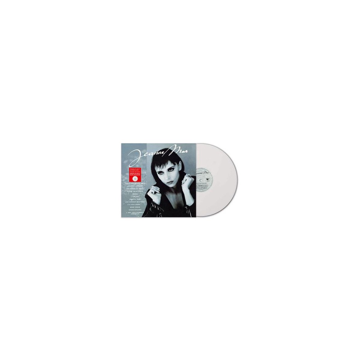 Jeanne, Mas - Depuis La Toute Premiere Fois (LP)
