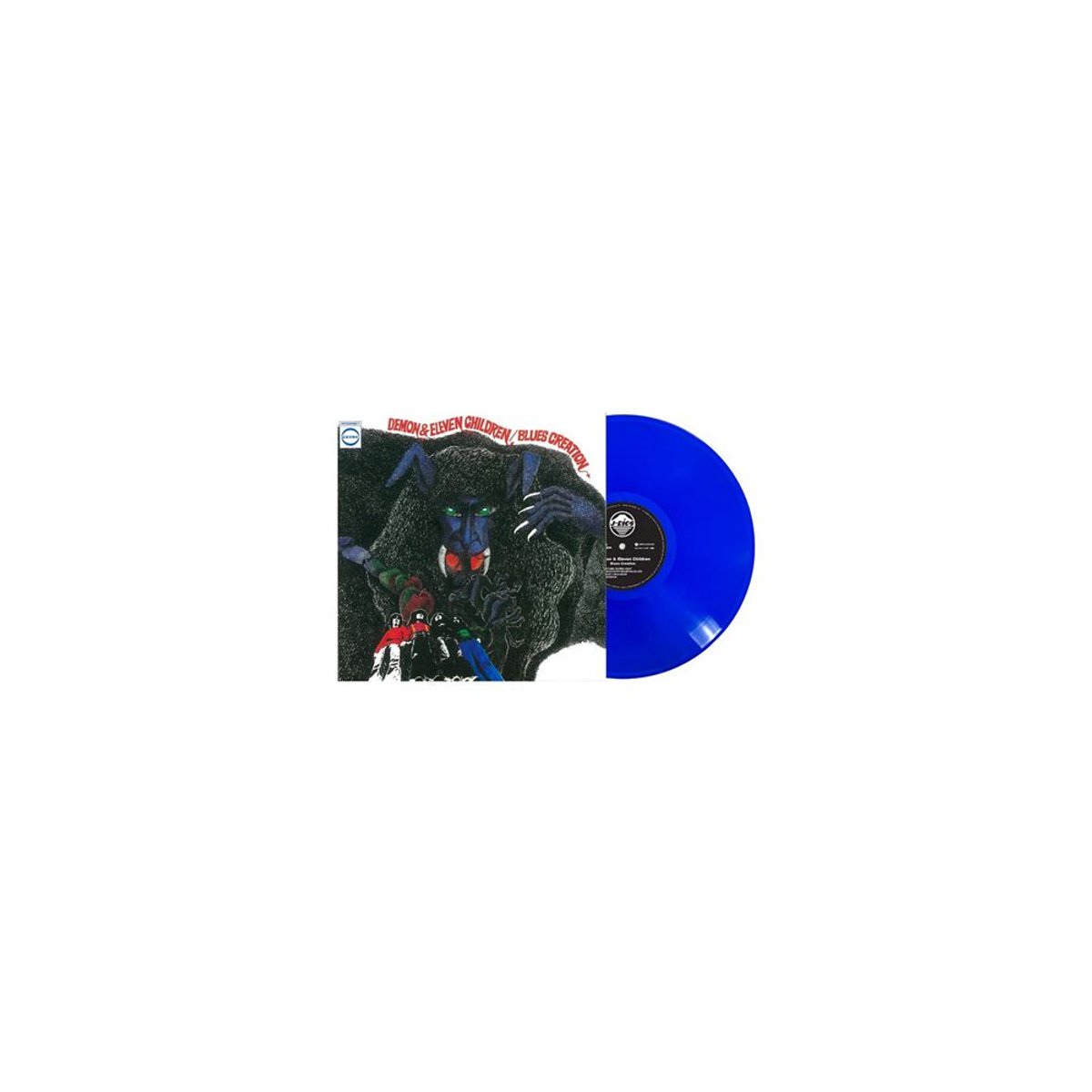 Blues Creation - Demon & Eleven Children (LP)