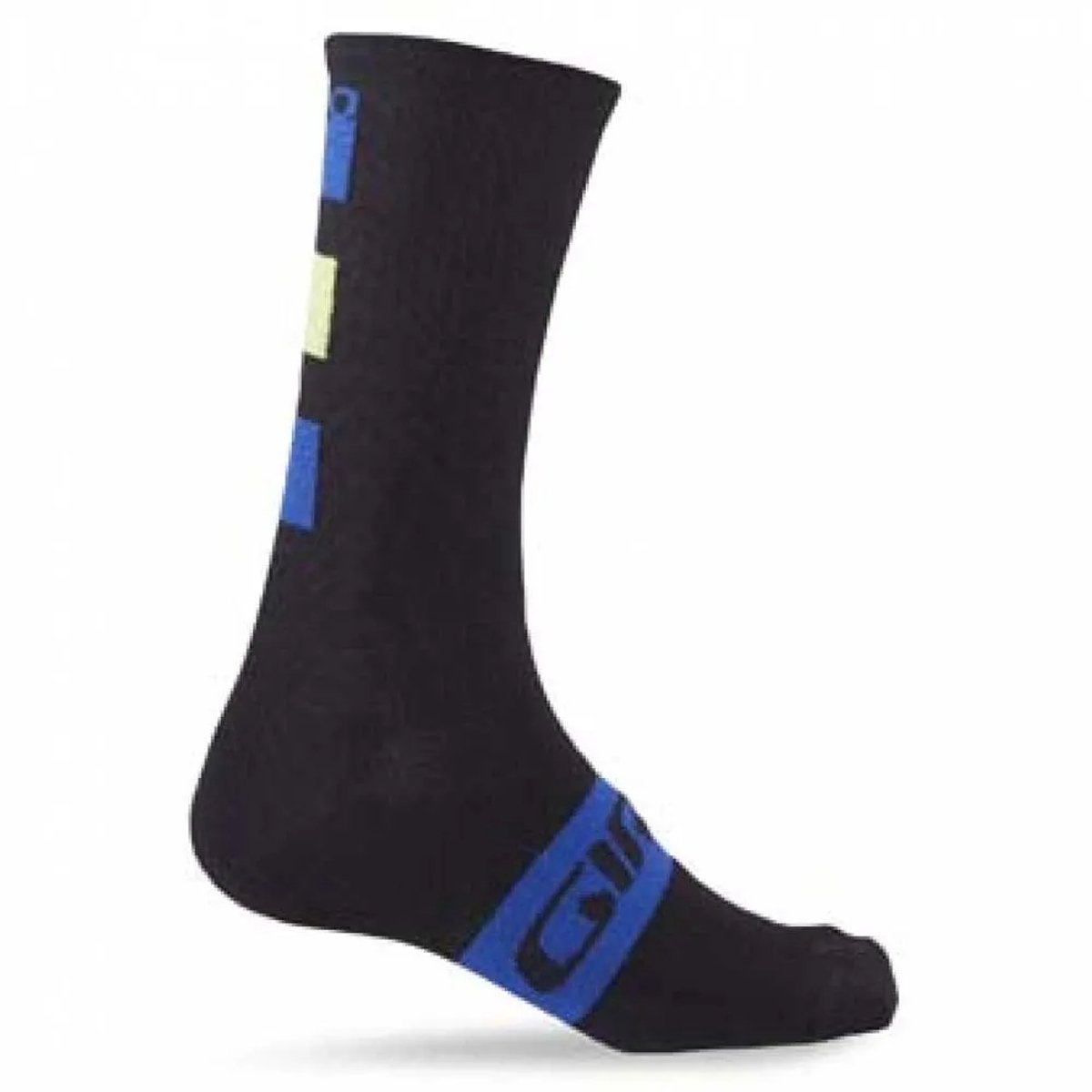 Giro Seas Merino Sokken Zwart EU 43-45