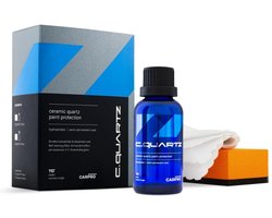 CarPro CQuartz SiC Kit Pack 30ml - Keramische Coating