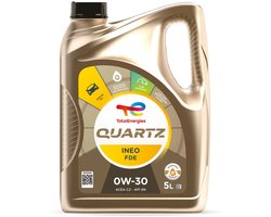 Total Quartz Ineo FDE 0W30 - 5L