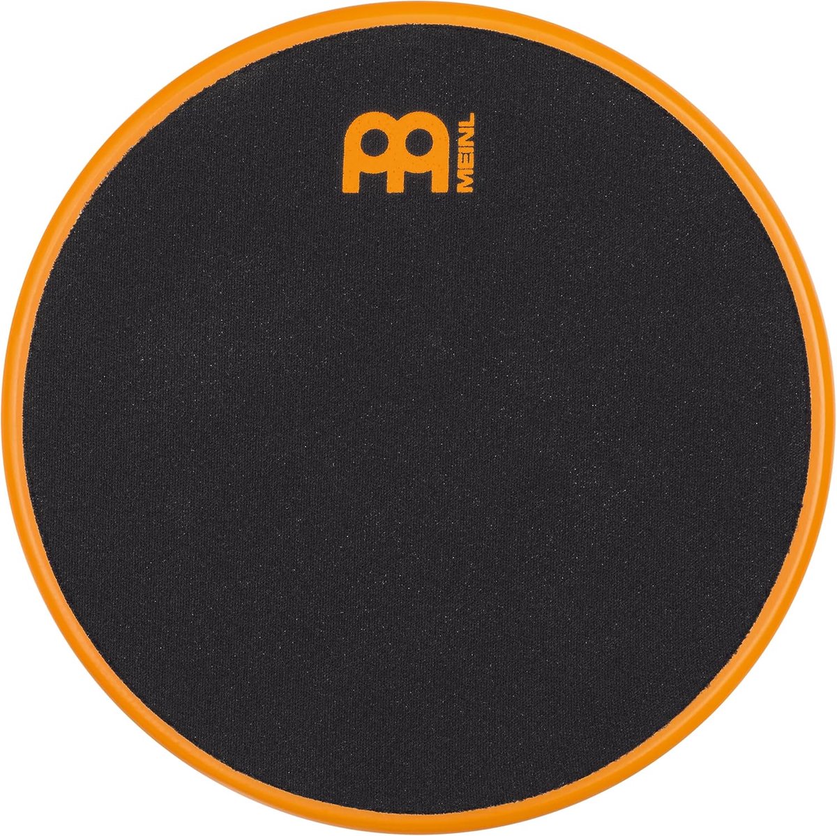 Oefen Pad - Drum Pad - Stil Oefenen - Zachte Demping - 6 Inch - Oranje
