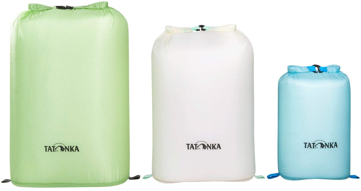 Tatonka SQZY Dry Bag Set - Set van zakken 3tlg. 50 cm (assorted)
