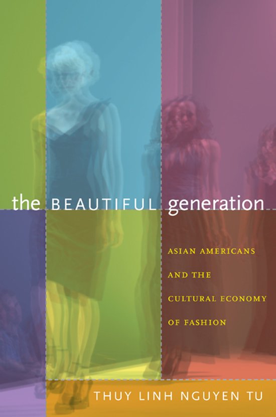 Beautiful Generation - cover