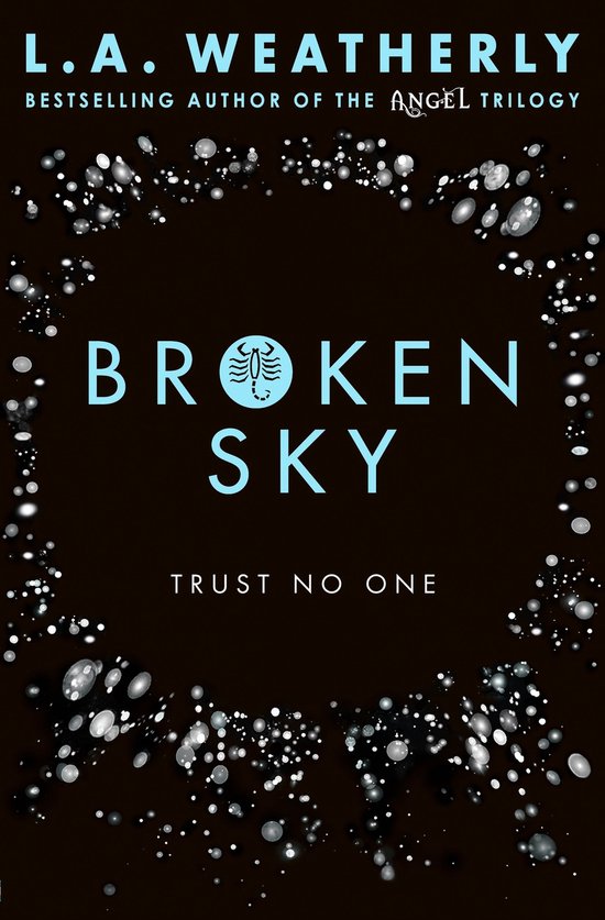 The Broken Trilogy - Broken Sky - cover