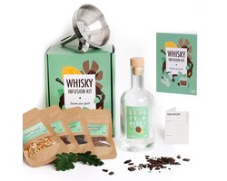 Maak je eigen Whisky - Cadeautip - Craftly