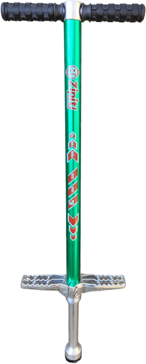 Zipit Pogostick Pro Series One Green
