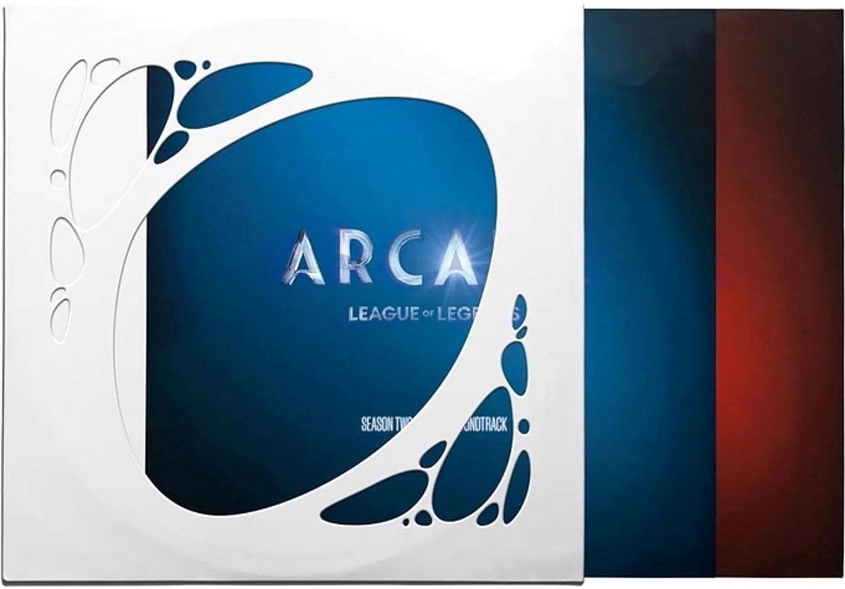 Various Artists - Arcane League Of Legends: Season 2 (CD)