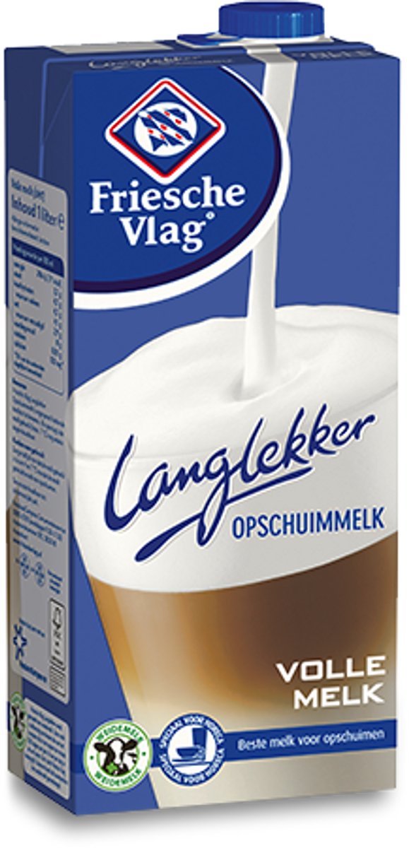 Friesche Vlag Opschuimmelk