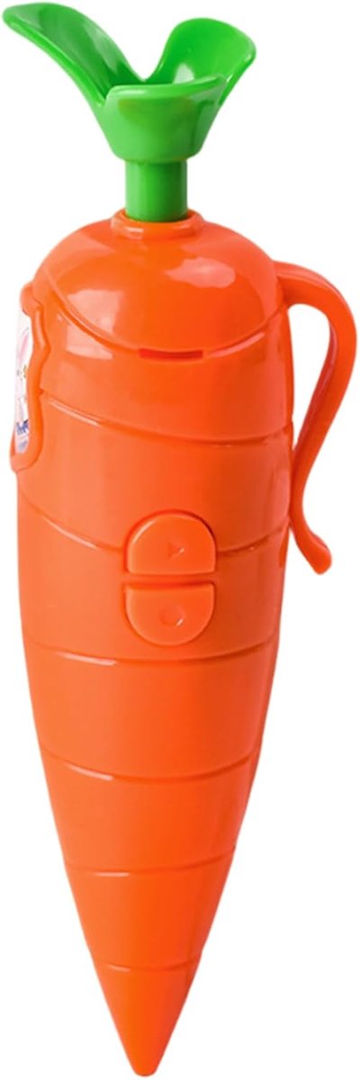 Pen Recorder - Opname Pen - Kinderen Leren - 60 Seconden Opname - 15 x 5 x 3 cm - Oranje