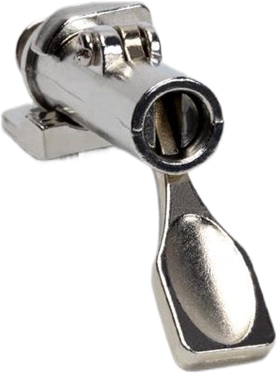 Naaimachine Accessoire - Persvoet Wisselaar - Snel Verwisselen - Robuust Metaal - 4.2x2.6 cm