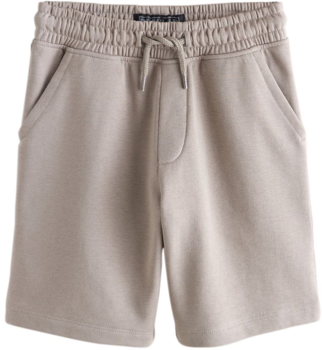 Next - Jongens - Basic short met standaard pasvorm - Naturel