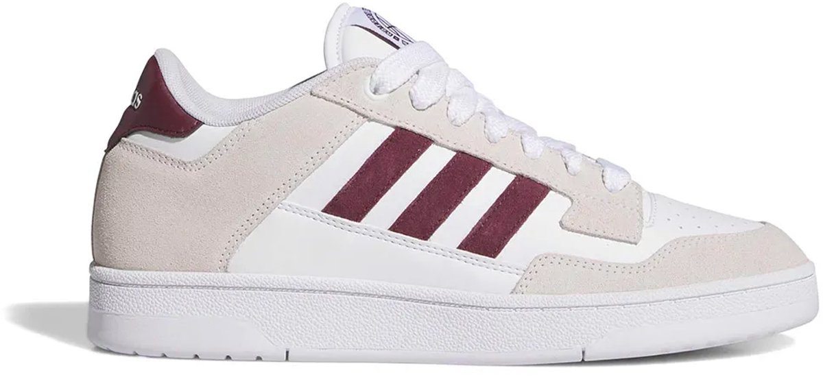 Adidas Rapid Court Low Schoenen 2/3 Wit